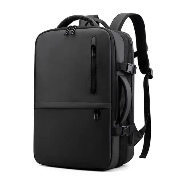 Unisex Σακίδιο Laptop 15.6'' Μαύρο 35L Sako 1904-BLACK