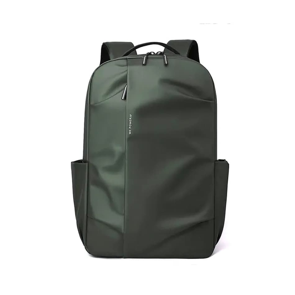 Unisex Σακίδιο Laptop 15.6'' Πράσινο 35L Sako 3413-GREEN