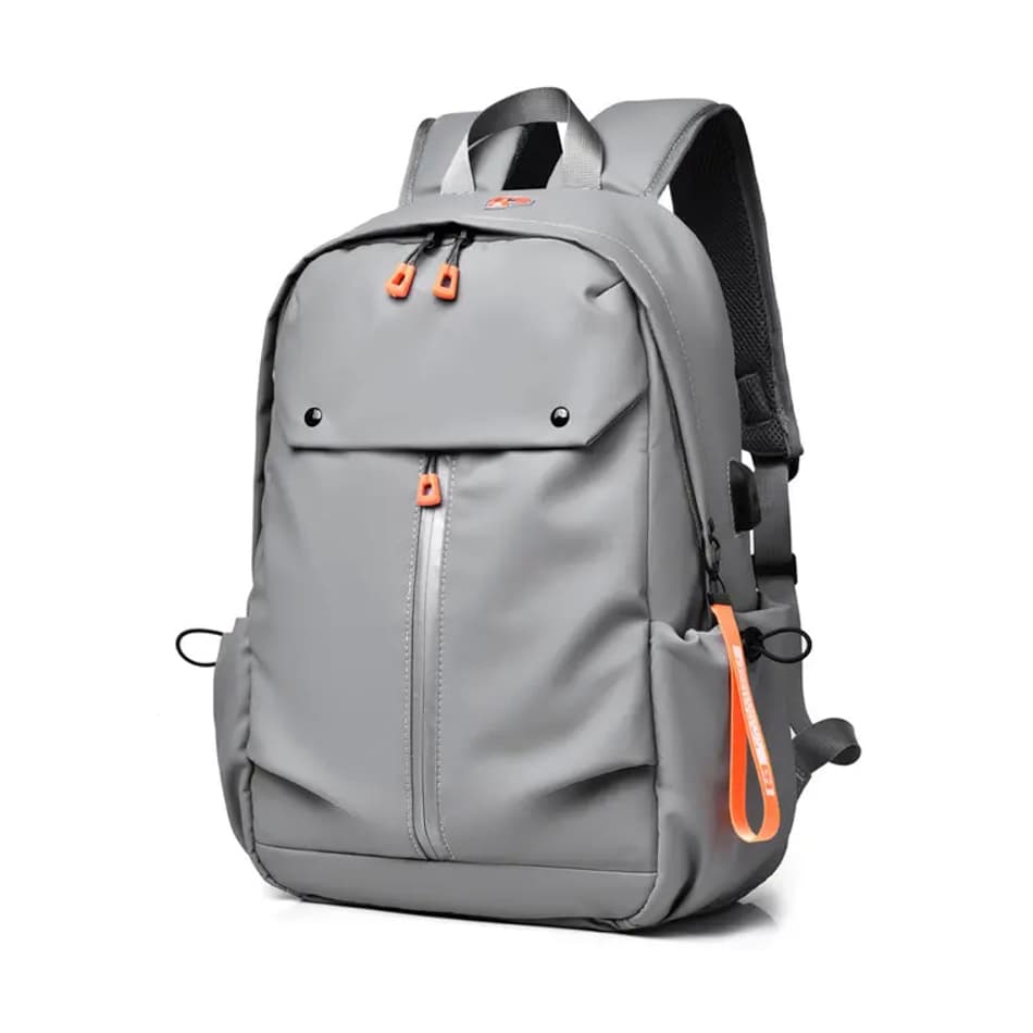 Unisex Σακίδιο Laptop 15'' Γκρι 30L Sako 8188-GREY