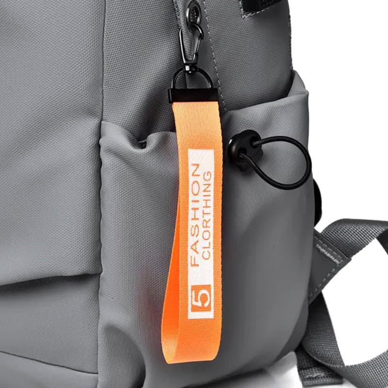 Unisex Σακίδιο Laptop 15'' Γκρι 30L Sako 8188-GREY