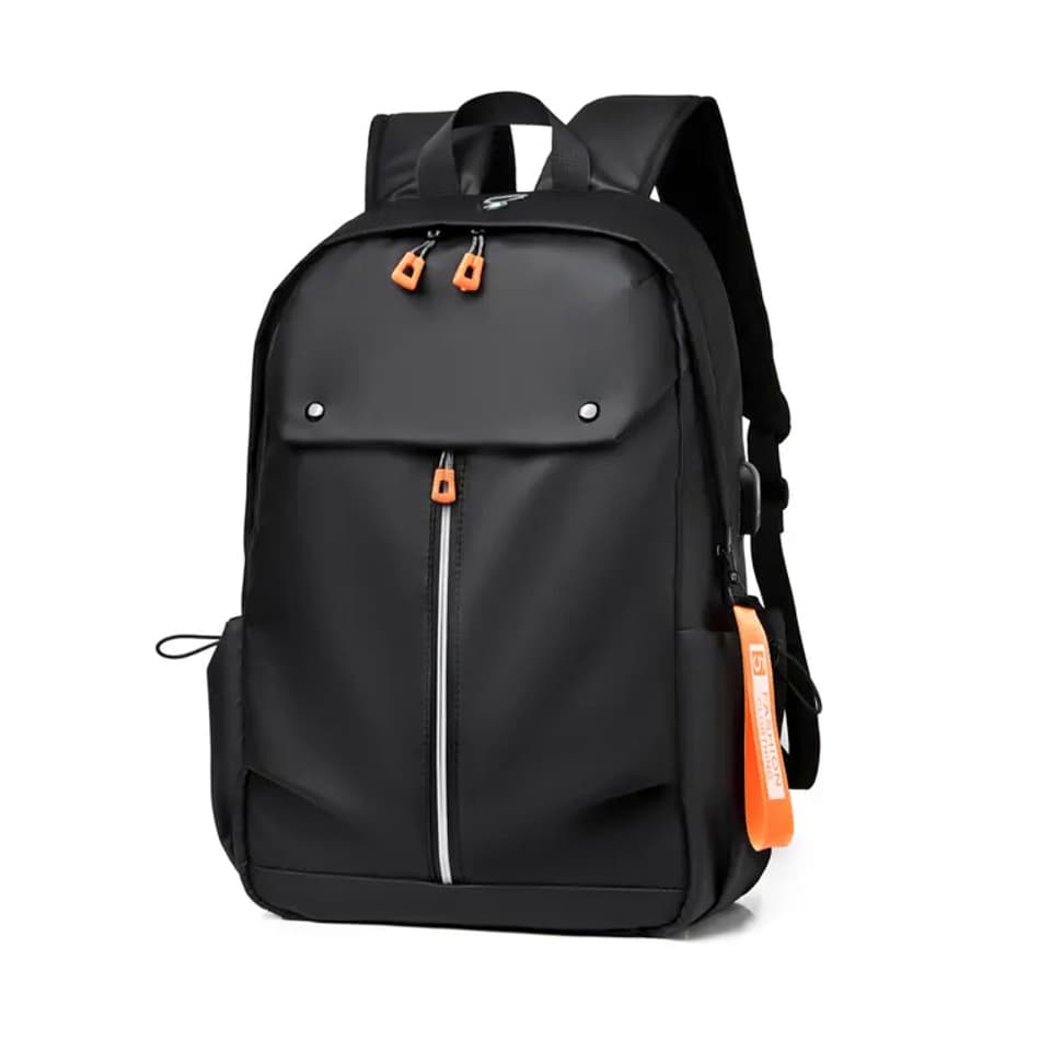 Unisex Σακίδιο Laptop 15'' Μαύρο 30L Sako 8188-BLACK