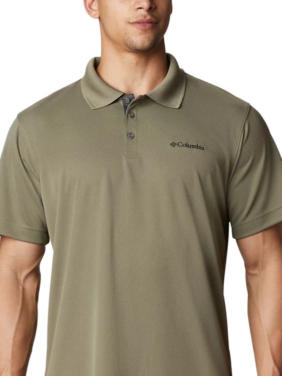 Ανδρικό Utilizer Polo Χακί Columbia 1772051-397