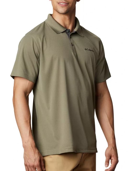 Ανδρικό Utilizer Polo Χακί Columbia 1772051-397