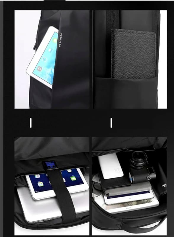 Unisex Σακίδιο Laptop 15.6'' Πράσινο 35L Sako 3413-GREEN