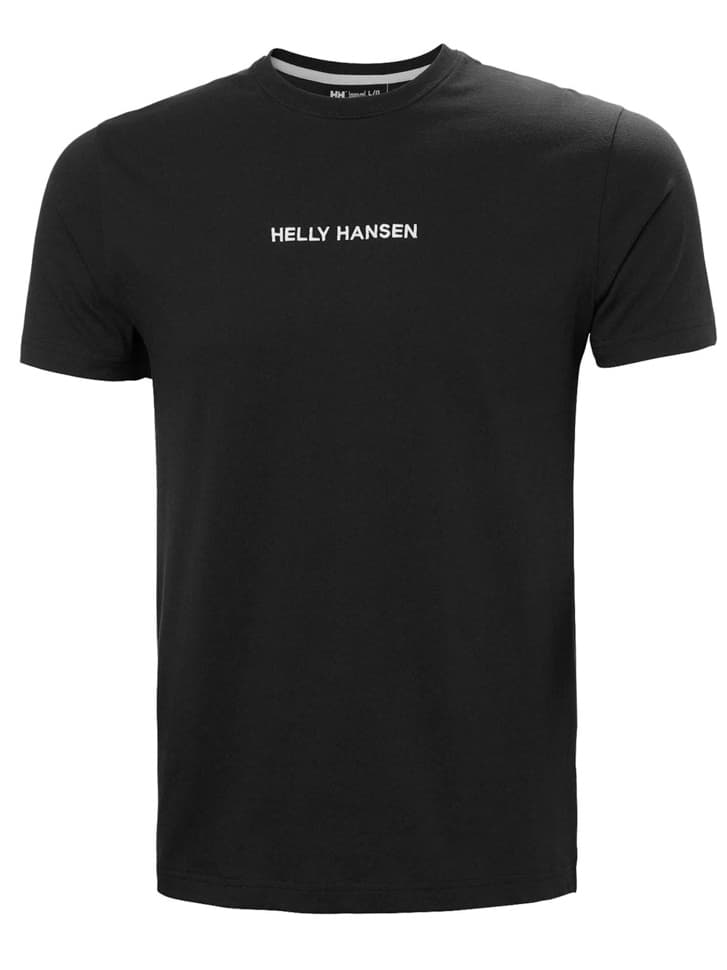 Ανδρικό HEH Core T-Shirt Λευκό Helly Hansen 53532-001