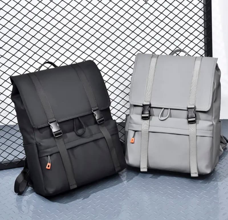 Unisex Σακίδιο Laptop 15'' Μαύρο 30L Sako 1395-BLACK