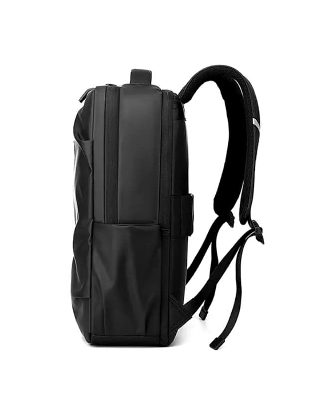 Unisex Σακίδιο Laptop 15.6'' Μαύρο 35L Sako 3413-BLACK