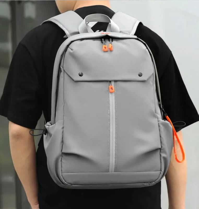 Unisex Σακίδιο Laptop 15'' Γκρι 30L Sako 8188-GREY