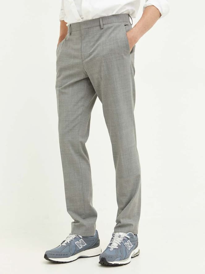 Ανδρικό Getlin232X Παντελόνι Γκρι Hugo 50500259-055