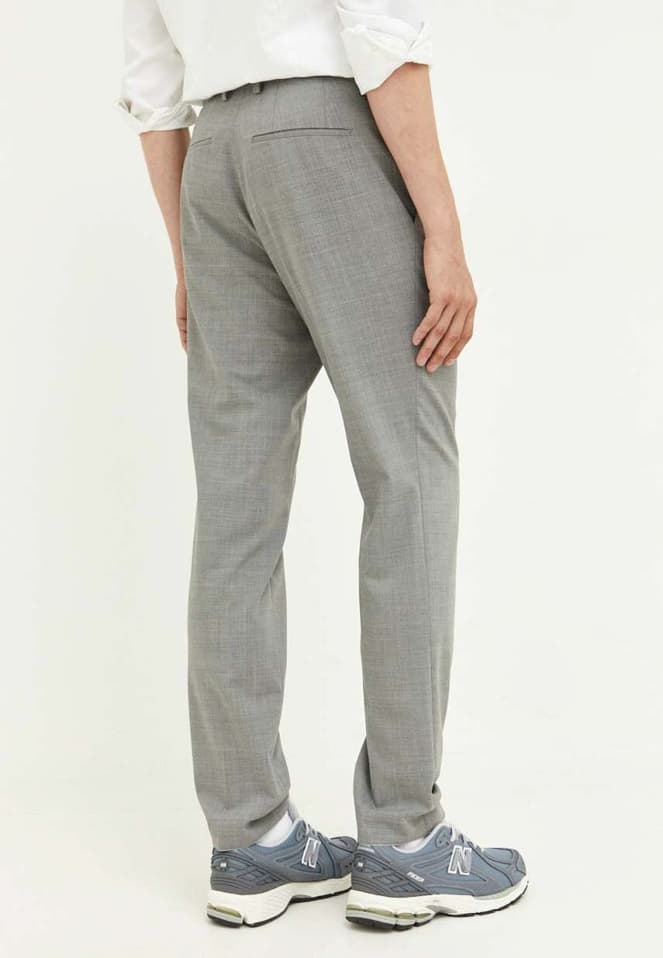 Ανδρικό Getlin232X Παντελόνι Γκρι Hugo 50500259-055