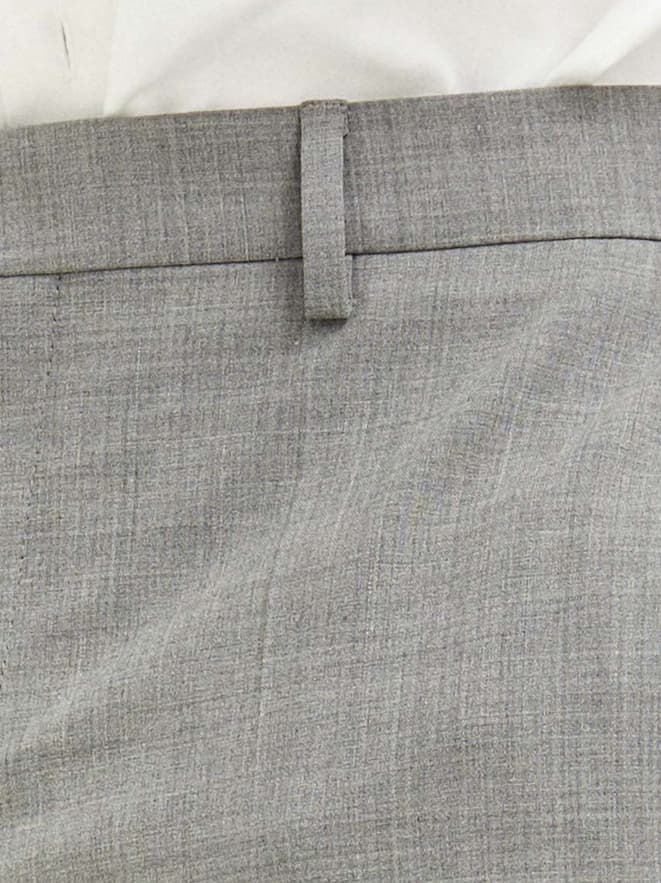 Ανδρικό Getlin232X Παντελόνι Γκρι Hugo 50500259-055