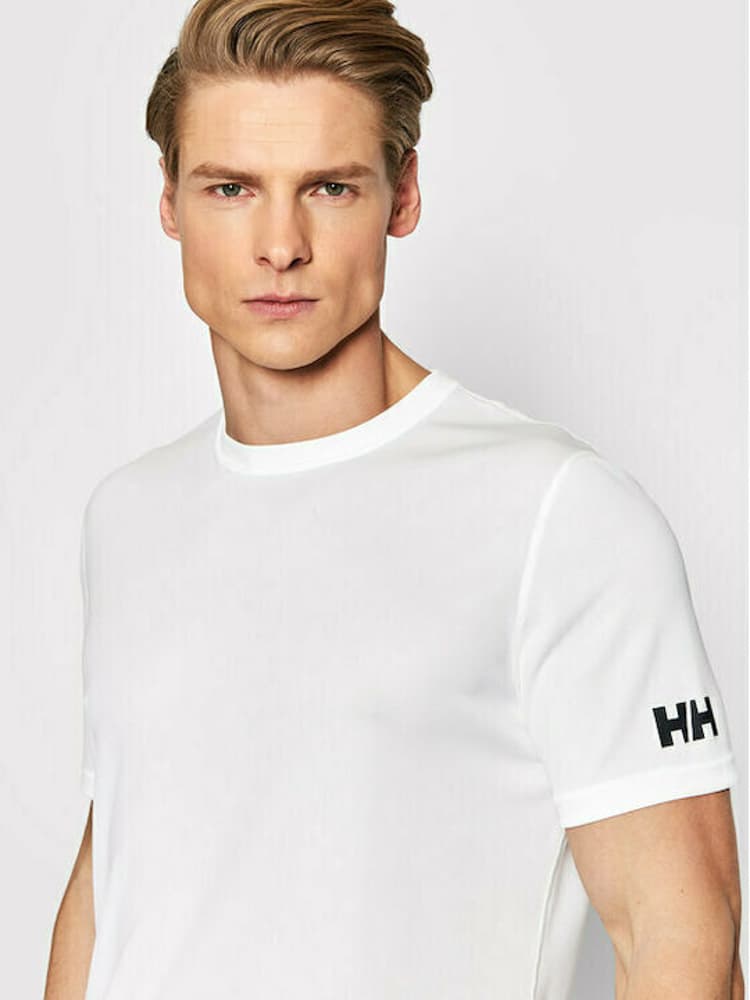 Ανδρικό HEH Tech T-Shirt Λευκό Helly Hansen 48363-001