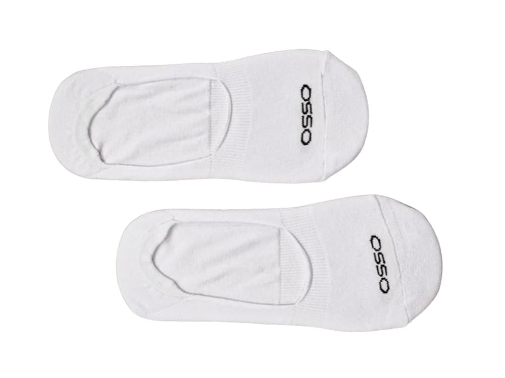 12 Ζεύγη Κάλτσες Λευκές Σε Οργανικό Βαμβάκι Της Εταιρείας OSSO