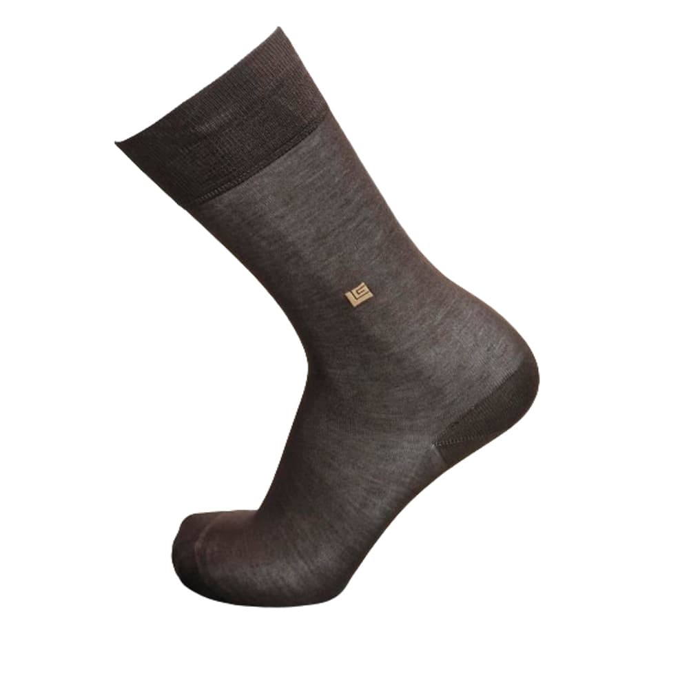 Men's Socks Guy Laroche Brown