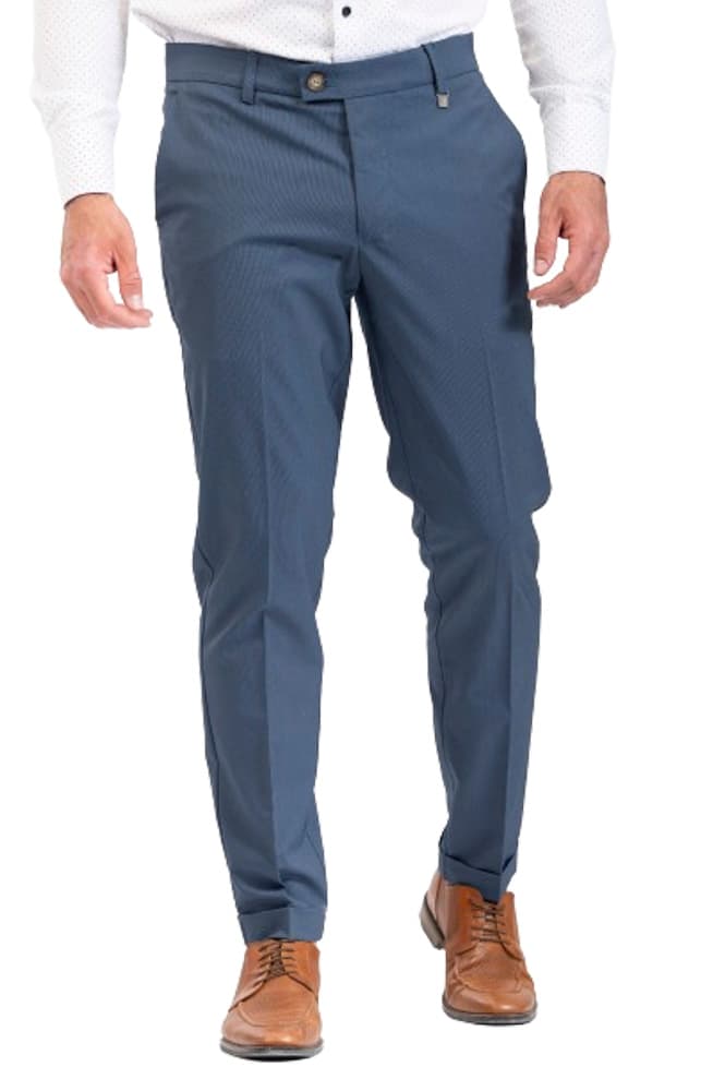 Men's Pants Vittorio Blue