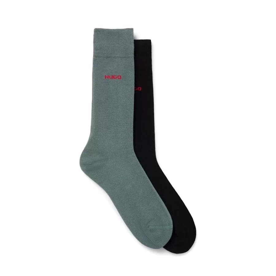 Ανδρικό Σετ Κάλτσες 2 Τεμαχίων Hugo 50469638-961