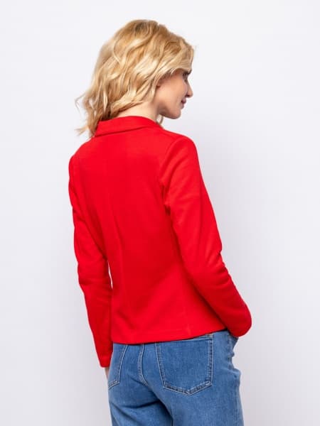 Γυναικείο Nancy Σακάκι Κόκκινο Heavy Tools S24372-RED