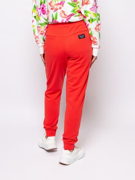 Γυναικεία Ziara Φόρμα Κόκκινη Heavy Tools S24668-GRENADINE