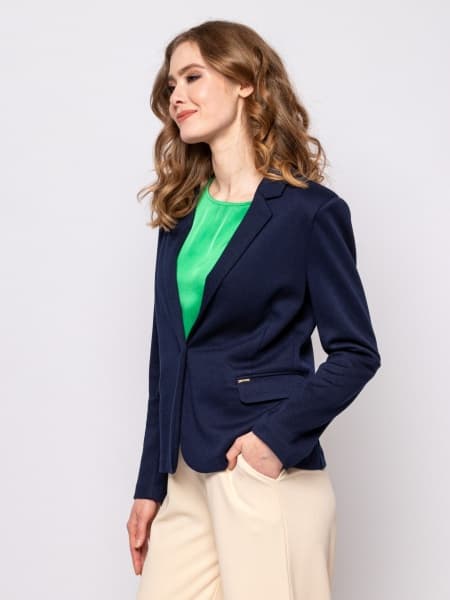 Γυναικείο Nancy Σακάκι Navy Μπλε Heavy Tools S24372-NAVY