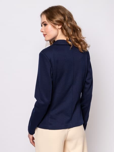 Γυναικείο Nancy Σακάκι Navy Μπλε Heavy Tools S24372-NAVY