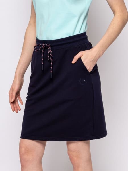 Γυναικεία Nagita24 Φούστα Navy Μπλε Heavy Tools S24572-NAVY