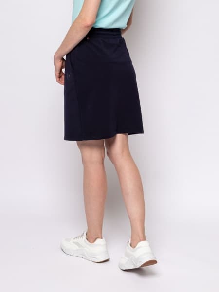 Γυναικεία Nagita24 Φούστα Navy Μπλε Heavy Tools S24572-NAVY