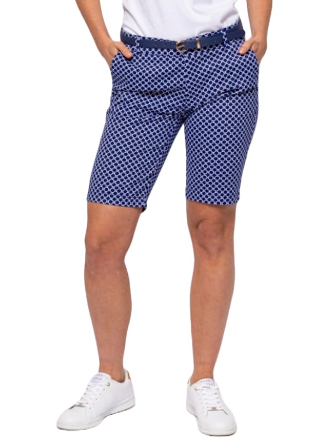 Women's Shorts Heavy Tools Blue