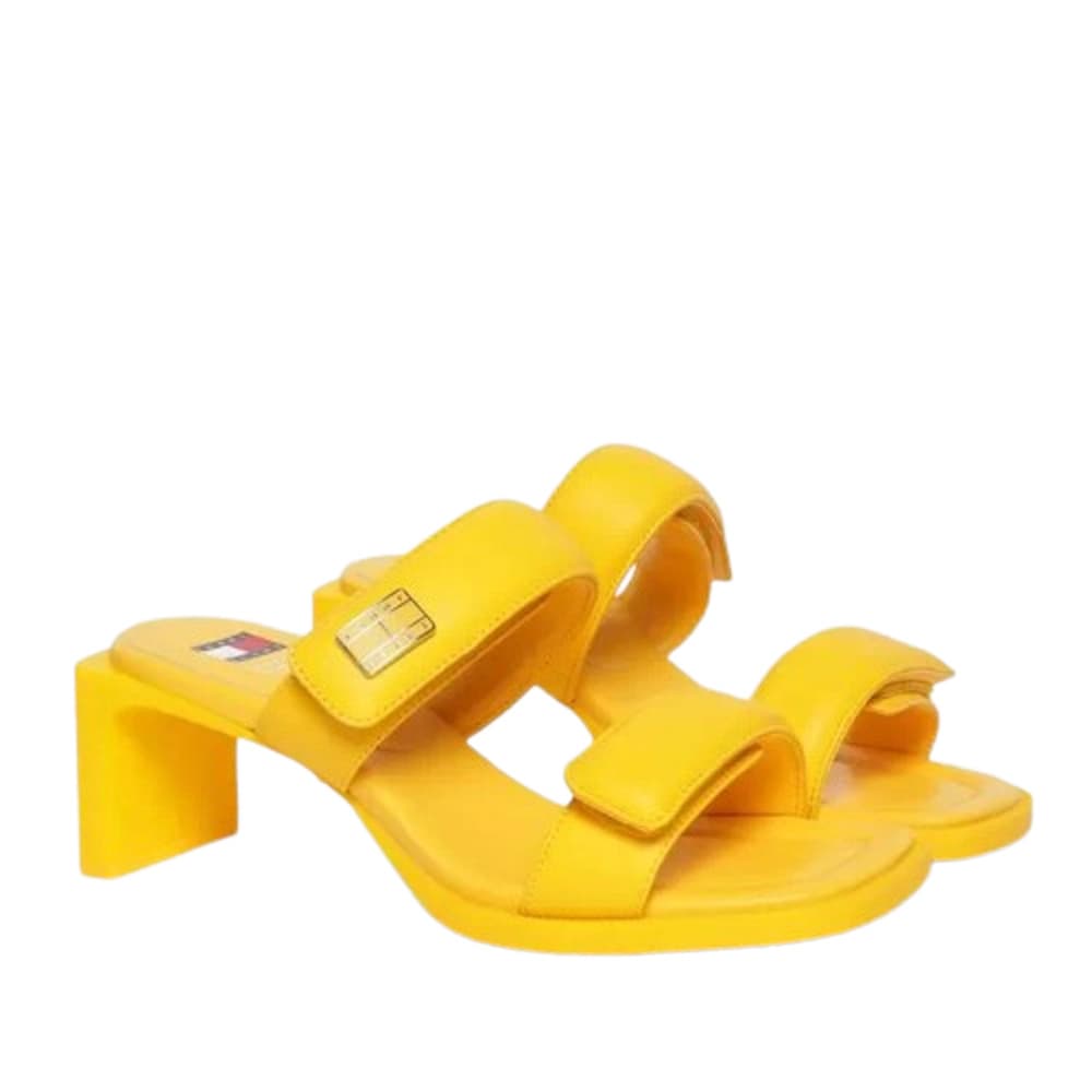 Women's Sandals Tommy Hilfiger Yellow