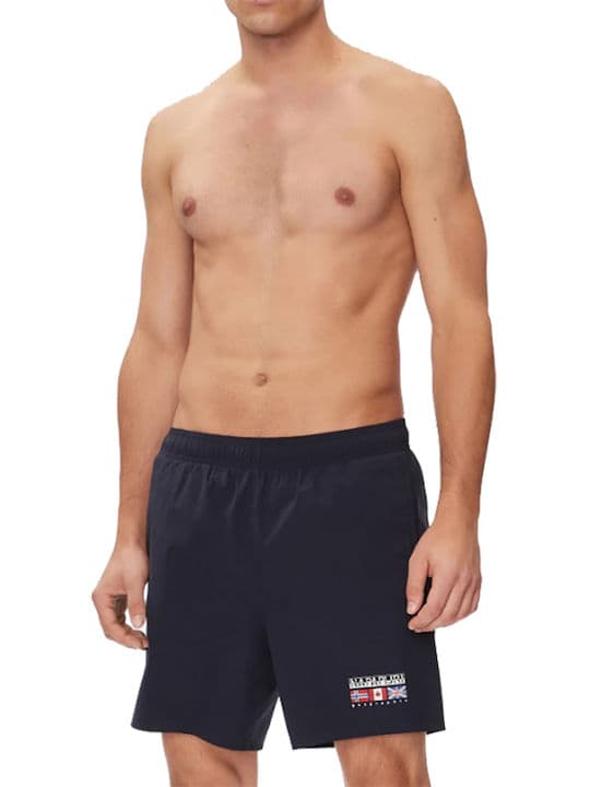 Ανδρικό V-Sahtu Μαγιό Navy Μπλε Napapijri NP0A4HON-1761