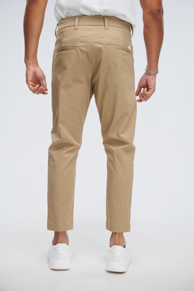 Ανδρικό Παντελόνι Μπεζ Royal Denim 2175ODENSE-BEIGE