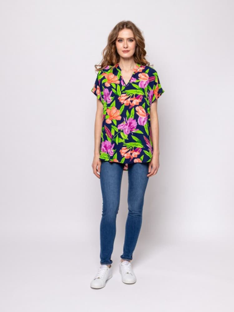 Γυναικείο Rani T-shirt Heavy Tools S24389-ISLAND