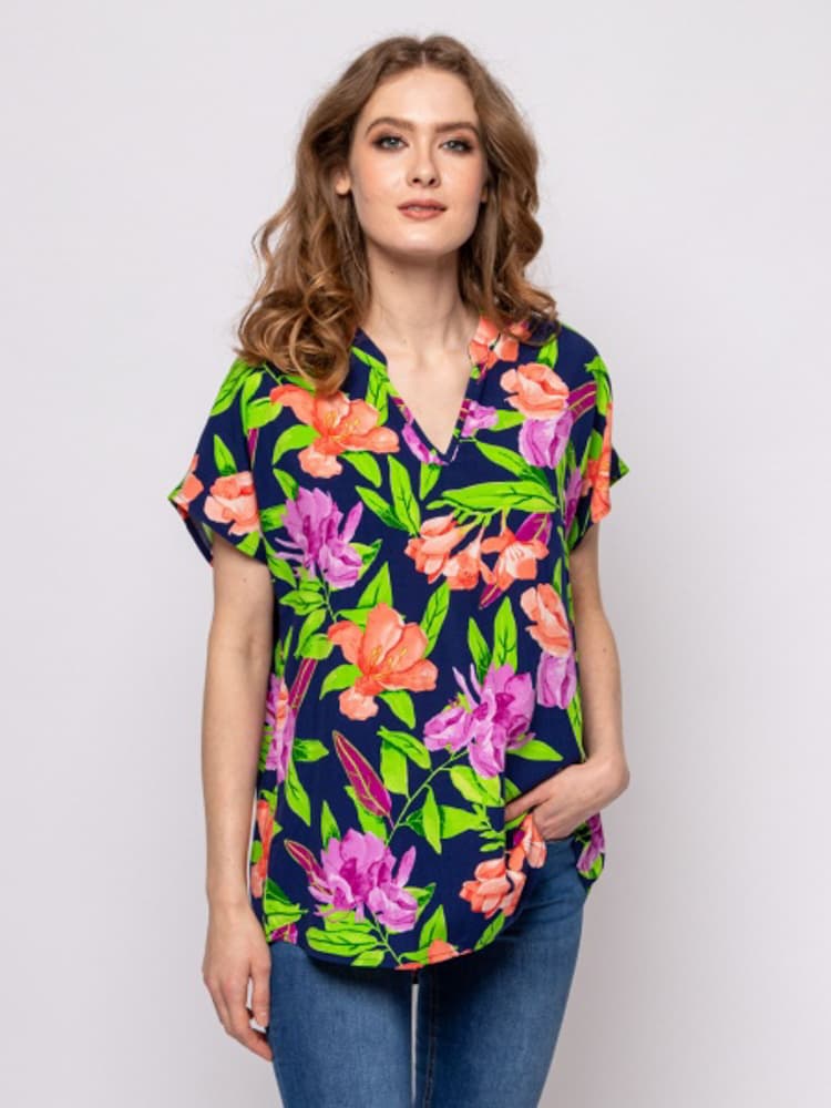 Γυναικείο Rani T-shirt Heavy Tools S24389-ISLAND