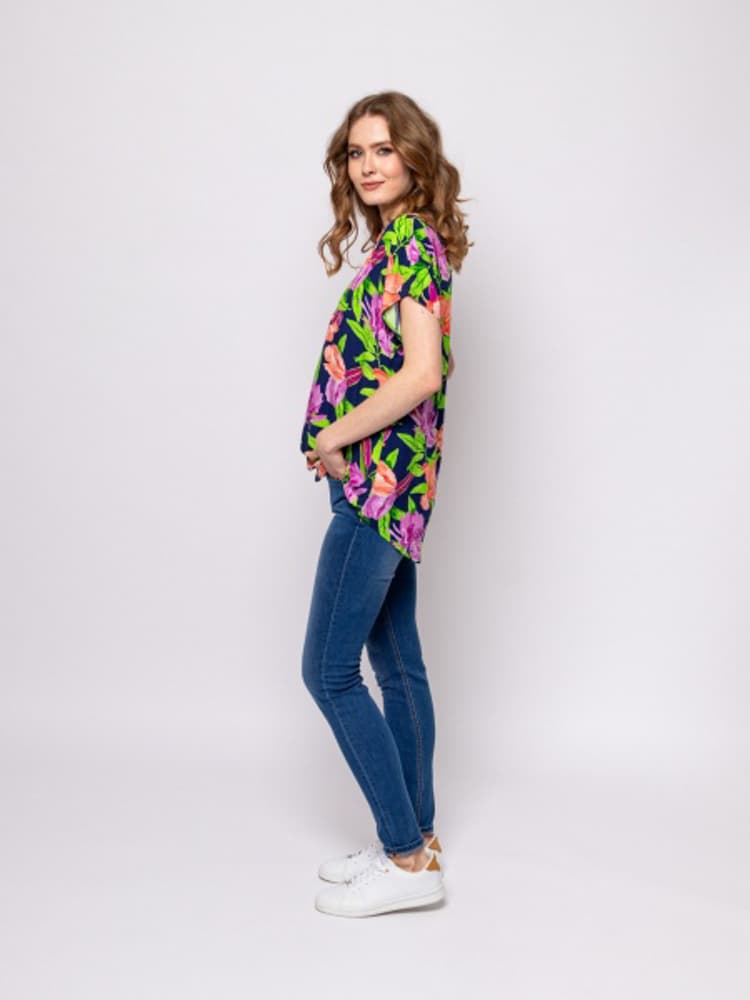 Γυναικείο Rani T-shirt Heavy Tools S24389-ISLAND