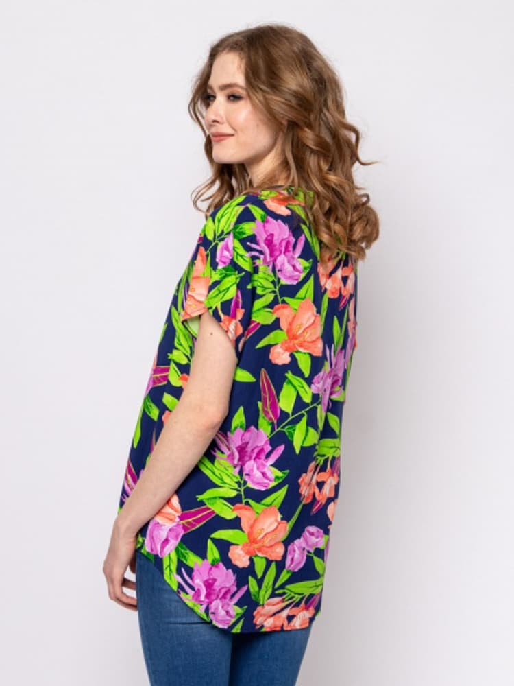 Γυναικείο Rani T-shirt Heavy Tools S24389-ISLAND