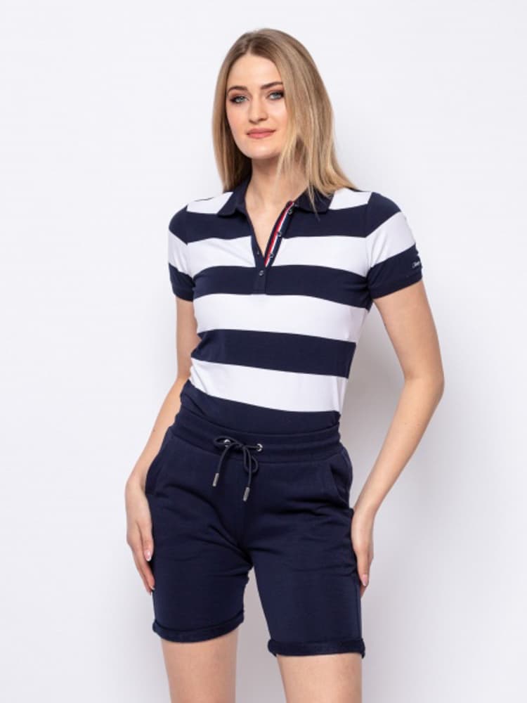 Γυναικείο Ziclak Σορτς Navy Μπλε Heavy Tools S24672-NAVY