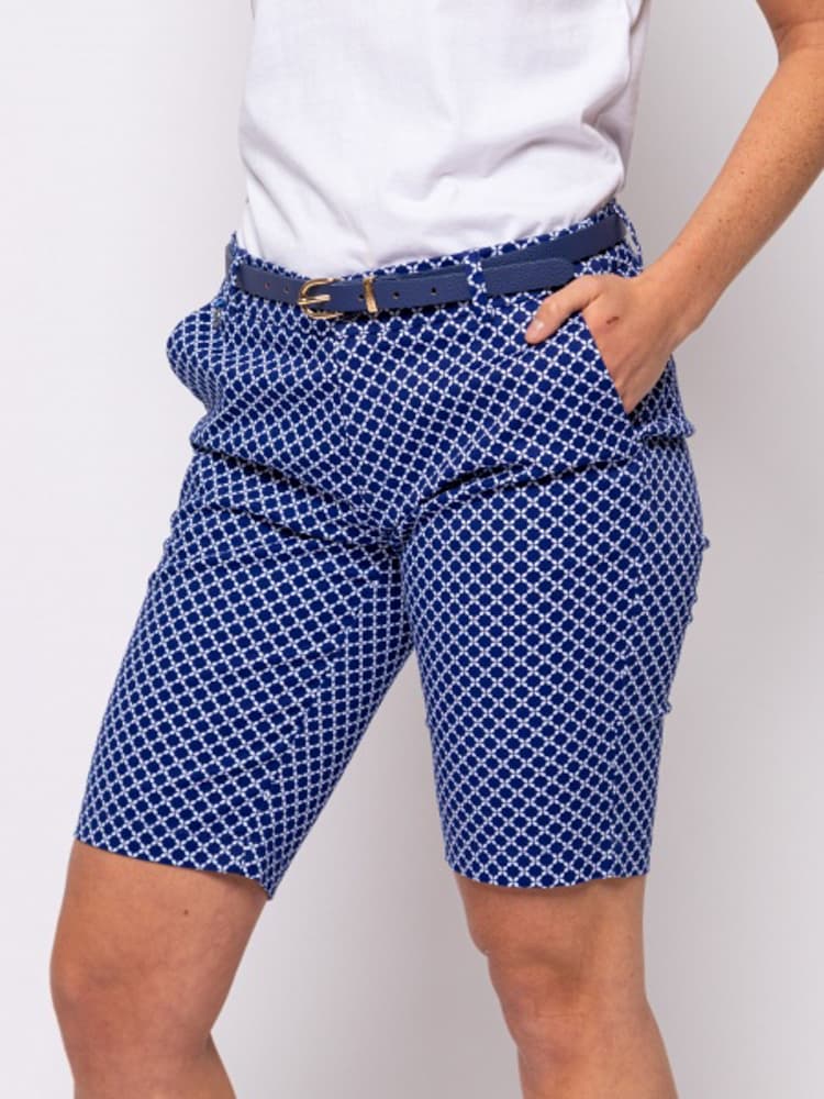 Γυναικείο Wision24 Σορτς Μπλε Heavy Tools S24560-AZURE