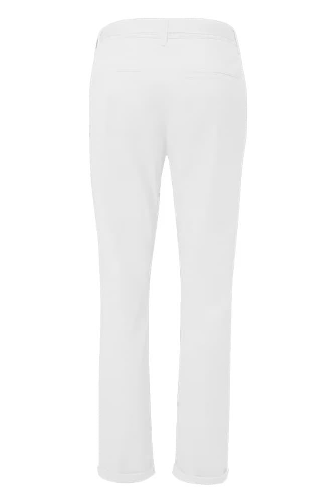 Γυναικείο Παντελόνι Λευκό S.Oliver 2145749-0210