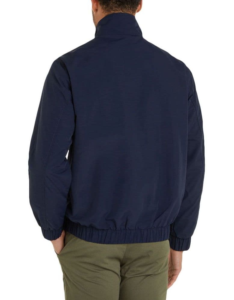 Ανδρικό Essential Μπουφάν Navy Μπλε Tommy Jeans DM0DM17982-C1G
