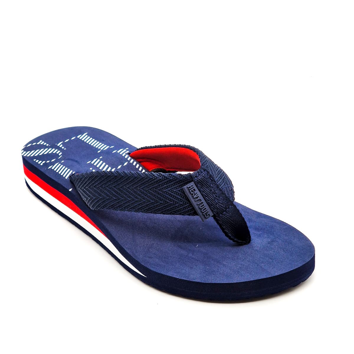 Γυναικείες Uriya24 Σαγιονάρες Navy Μπλε Heavy Tools S24967-NAVY