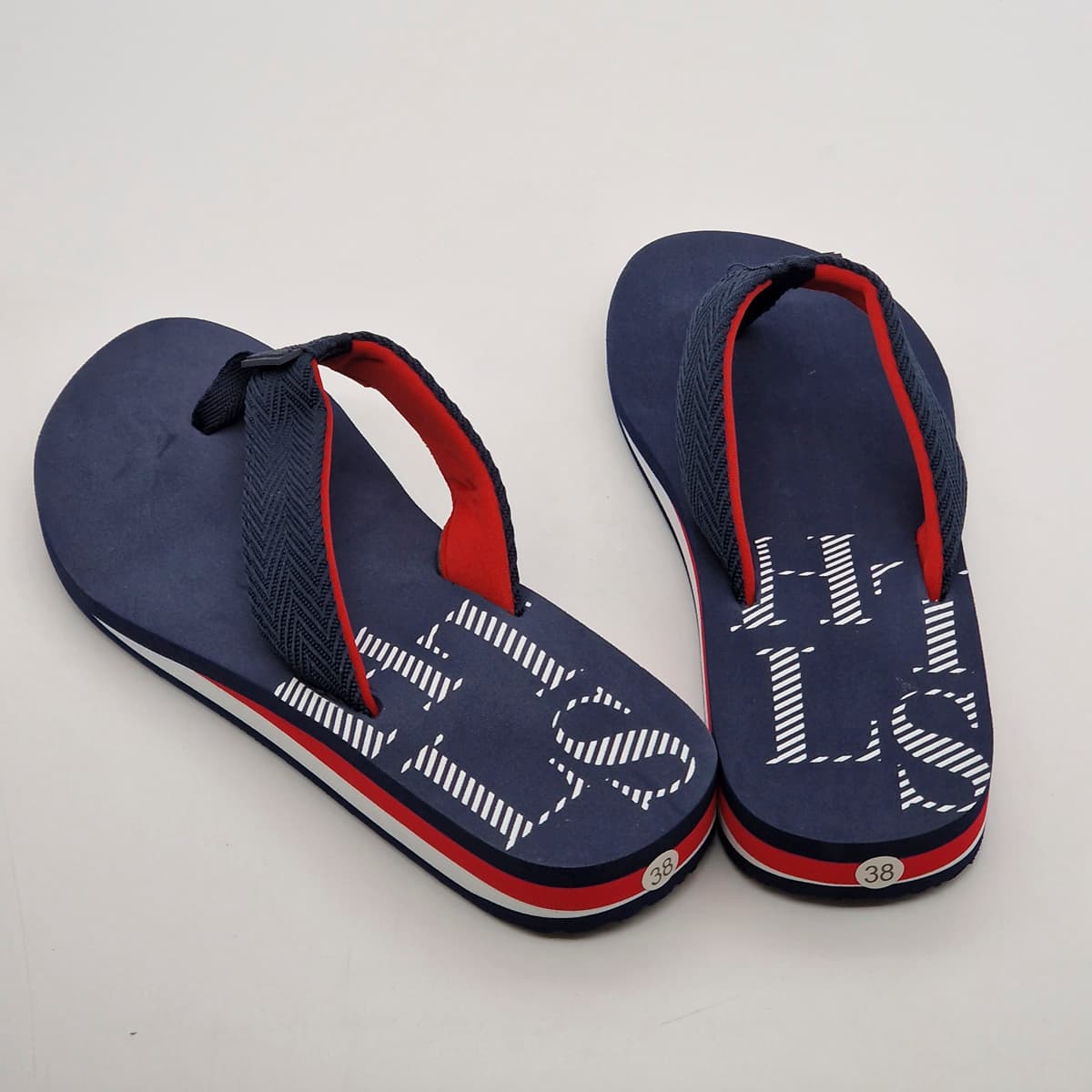 Γυναικείες Uriya24 Σαγιονάρες Navy Μπλε Heavy Tools S24967-NAVY