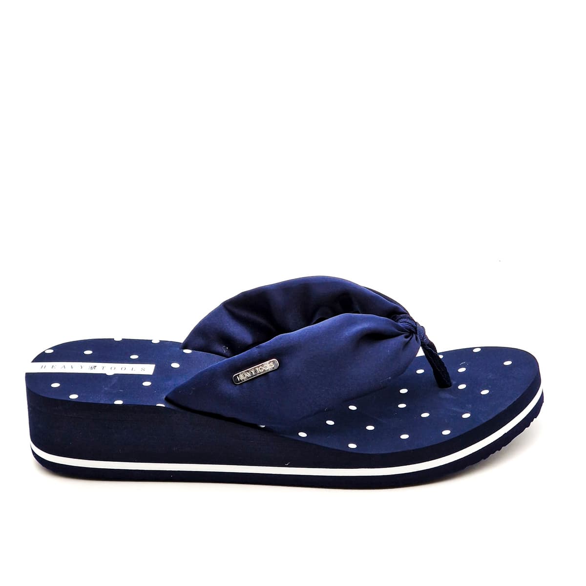 Γυναικείες Ubeka24 Παντόφλες Navy Μπλε Heavy Tools S24968-NAVY