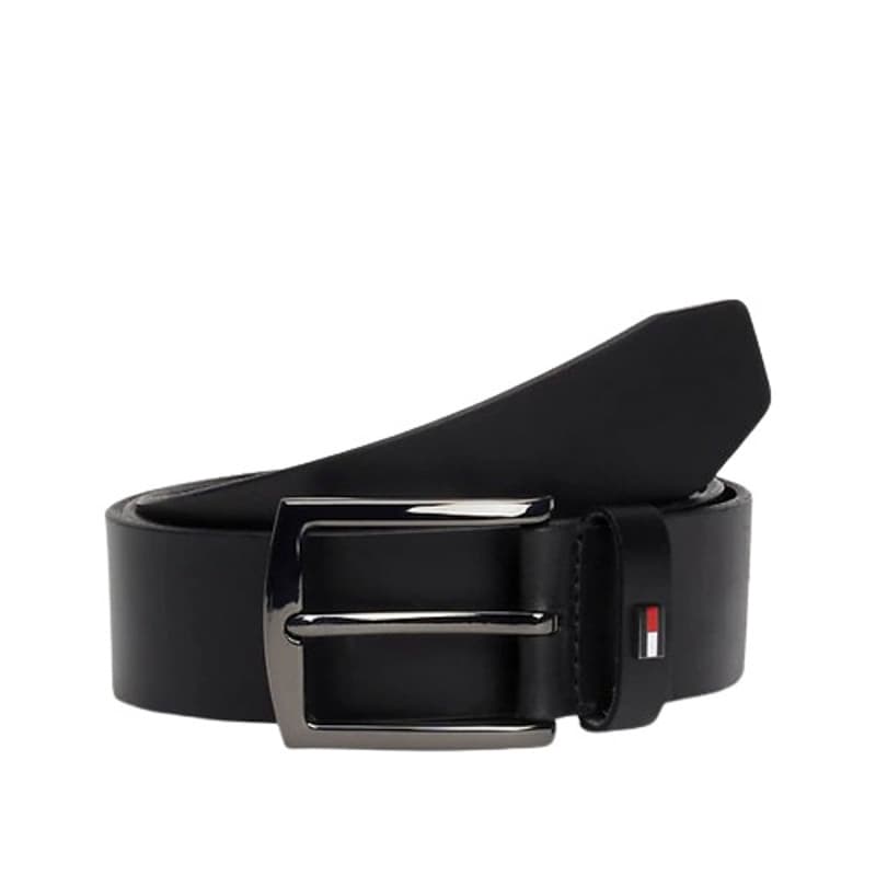 Men's Belts Tommy Hilfiger Black