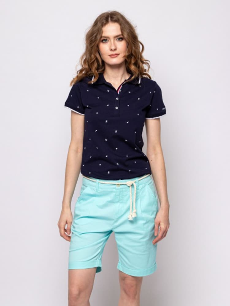 Γυναικεία Wendy Βερμούδα Μέντα Heavy Tools S24565-MINT