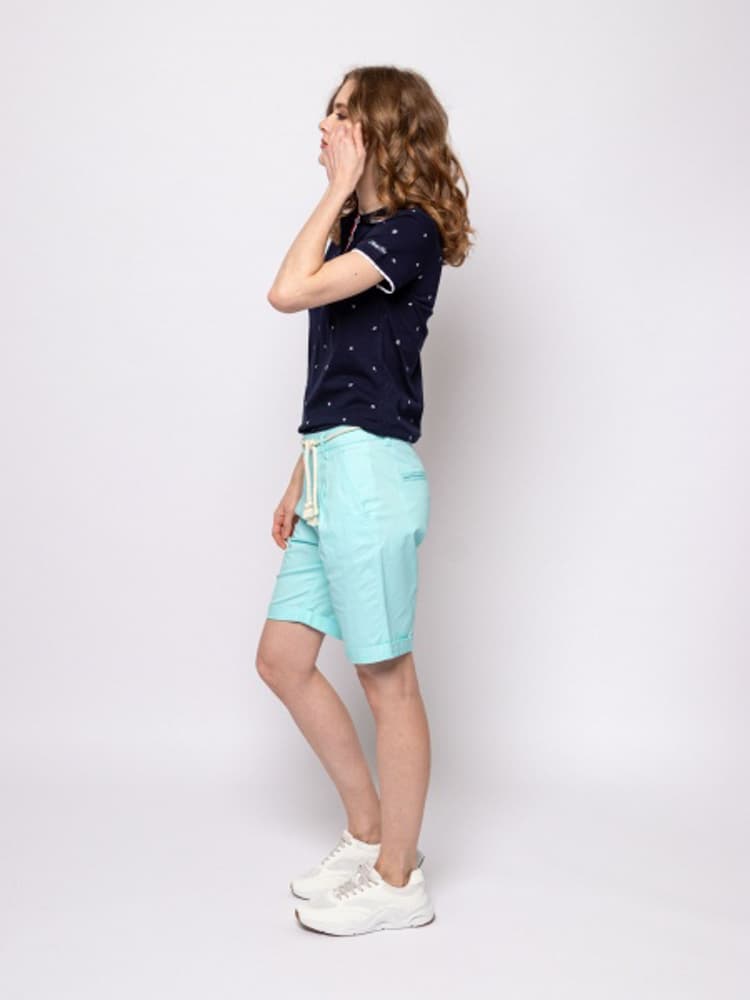 Γυναικεία Wendy Βερμούδα Μέντα Heavy Tools S24565-MINT