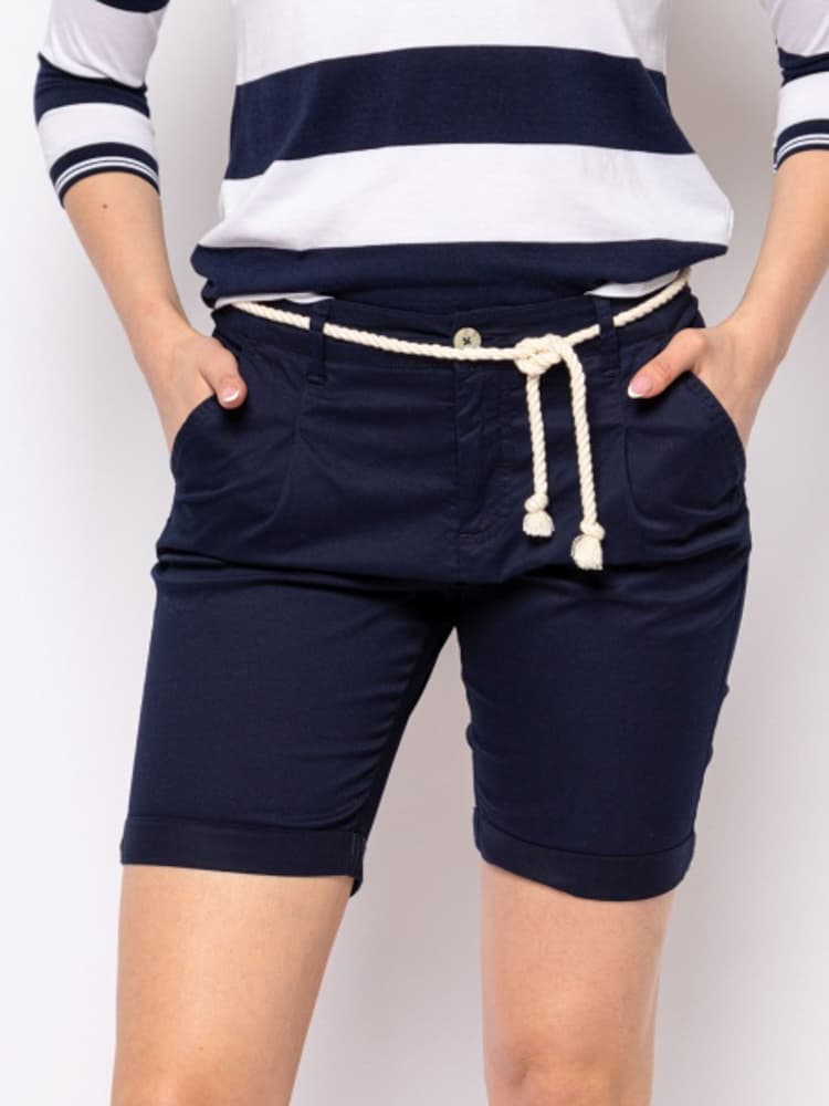 Γυναικεία Wendy Βερμούδα Navy Μπλε Heavy Tools S24565-NAVY