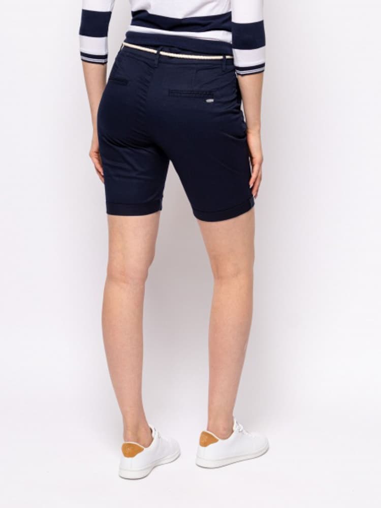 Γυναικεία Wendy Βερμούδα Navy Μπλε Heavy Tools S24565-NAVY