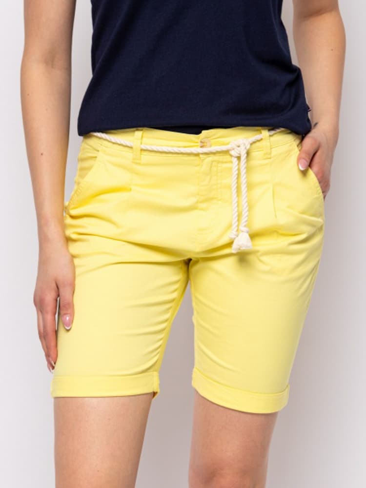 Γυναικεία Wendy Βερμούδα Κίτρινη Heavy Tools S24565-SUNSHINE