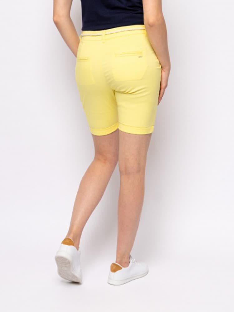 Γυναικεία Wendy Βερμούδα Κίτρινη Heavy Tools S24565-SUNSHINE