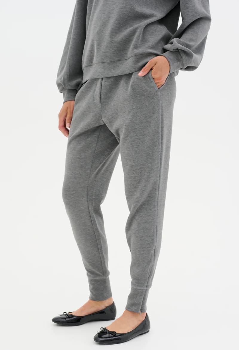 Women's Trousers My Essential Wardrobe Gray