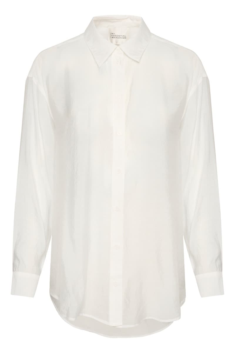 Women's Shirts My Essential Wardrobe White